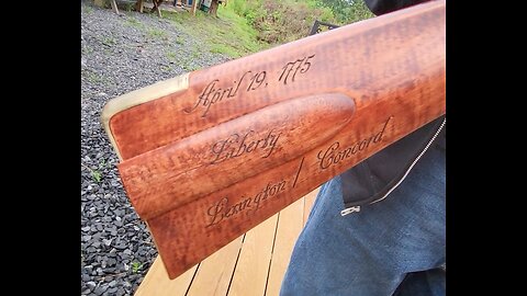 Talking Rock Black Powder Shooters - May 2024 - Monthly Meet - Varmints Beware!