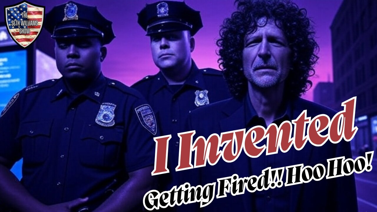 Howard Stern Finally CANCELED? Seth Goes Off… Then Dyes His Beard LIVE!