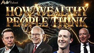 How Wealthy People Think