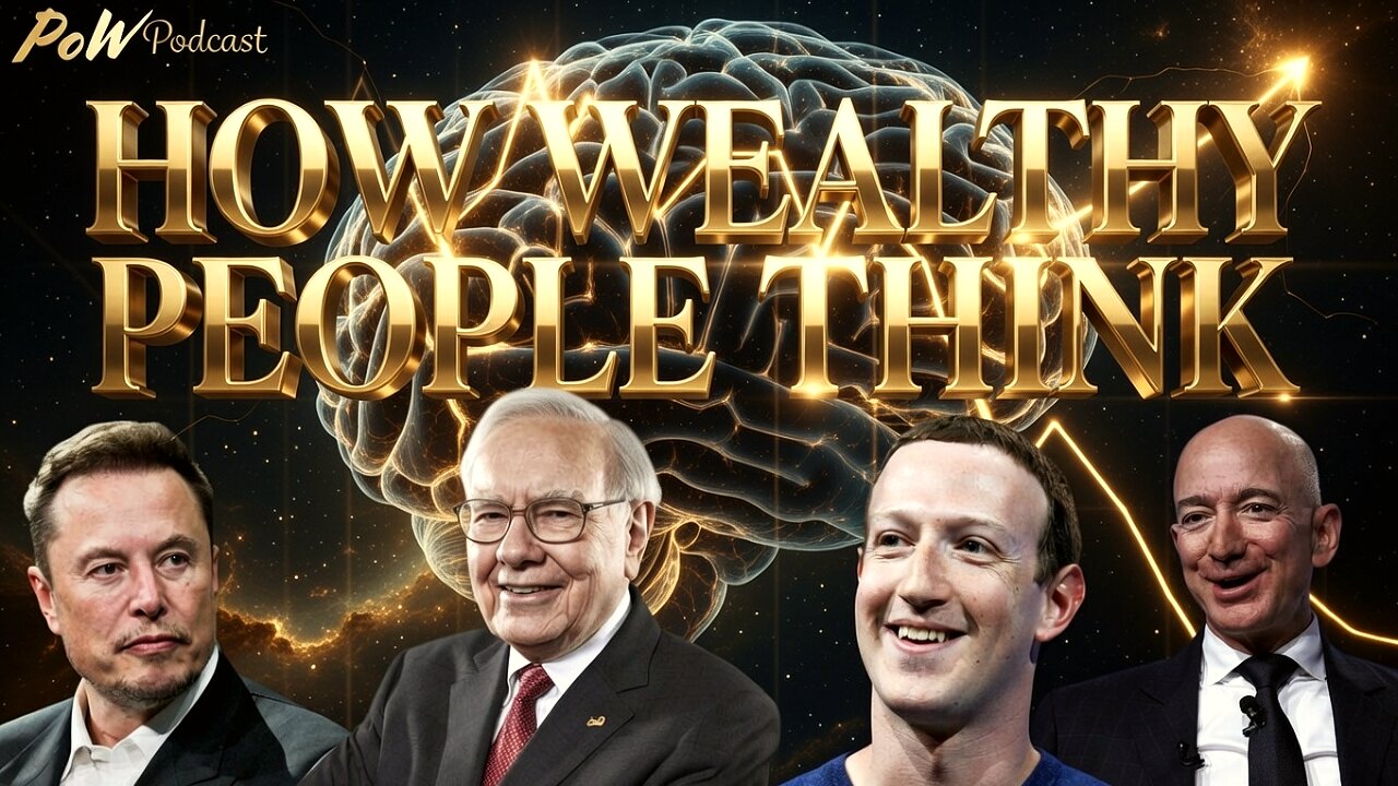 How Wealthy People Think