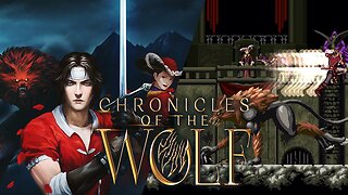 Chronicles Of The Wolf | The Ultimate Castlevania Homage