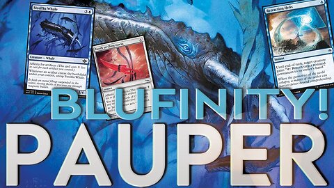 Steel Fin Whale Combo Deck Guide - Magic: The Gathering Pauper Format | Tooth of Chiss-Goria Synergy