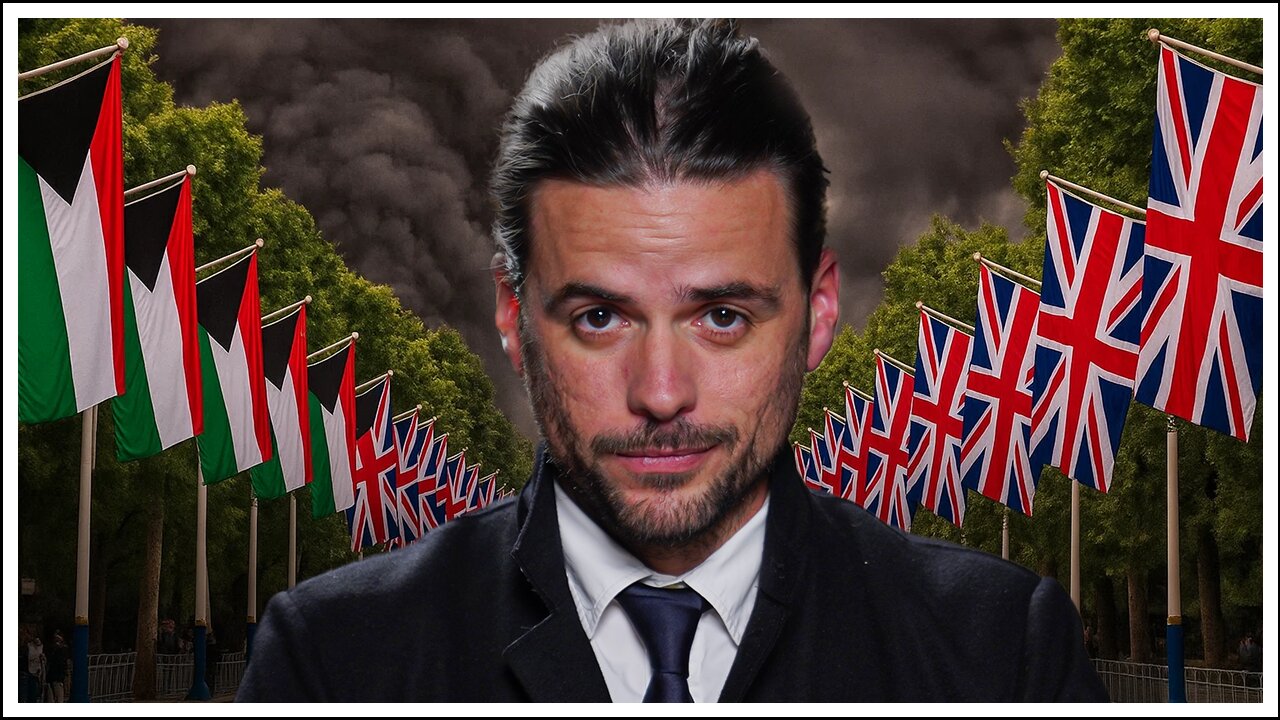 Operation Raise the Colours: Britain’s Quiet Revolution Unveiled!