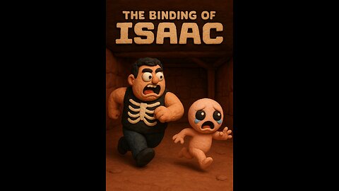 THE BINDING OF ISAAC EPISODE 1
