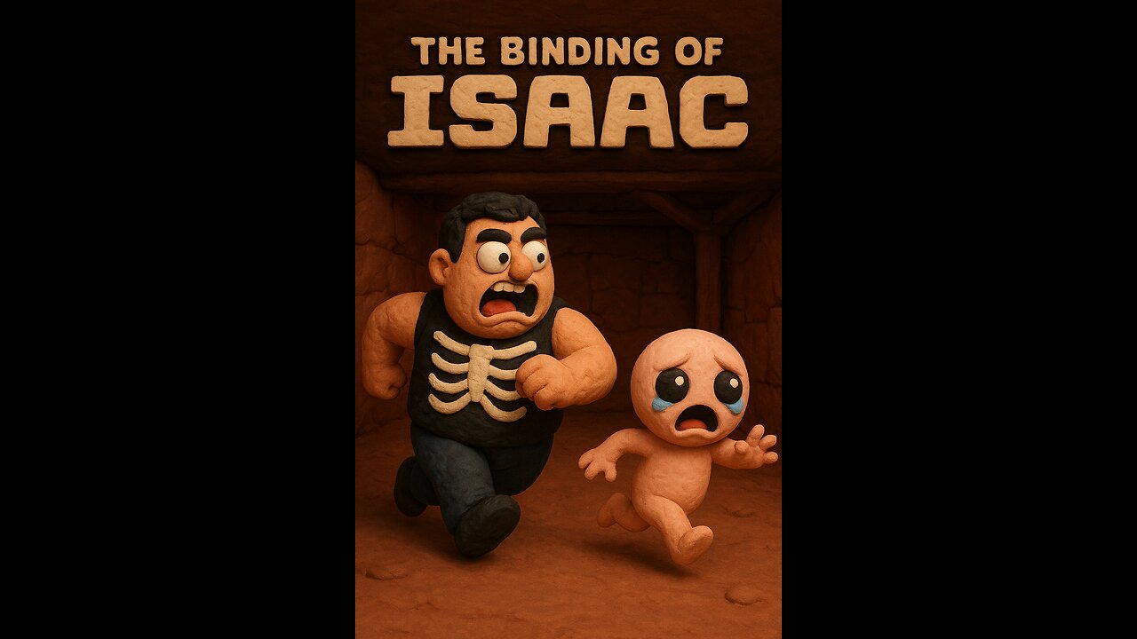 THE BINDING OF ISAAC EPISODE 1