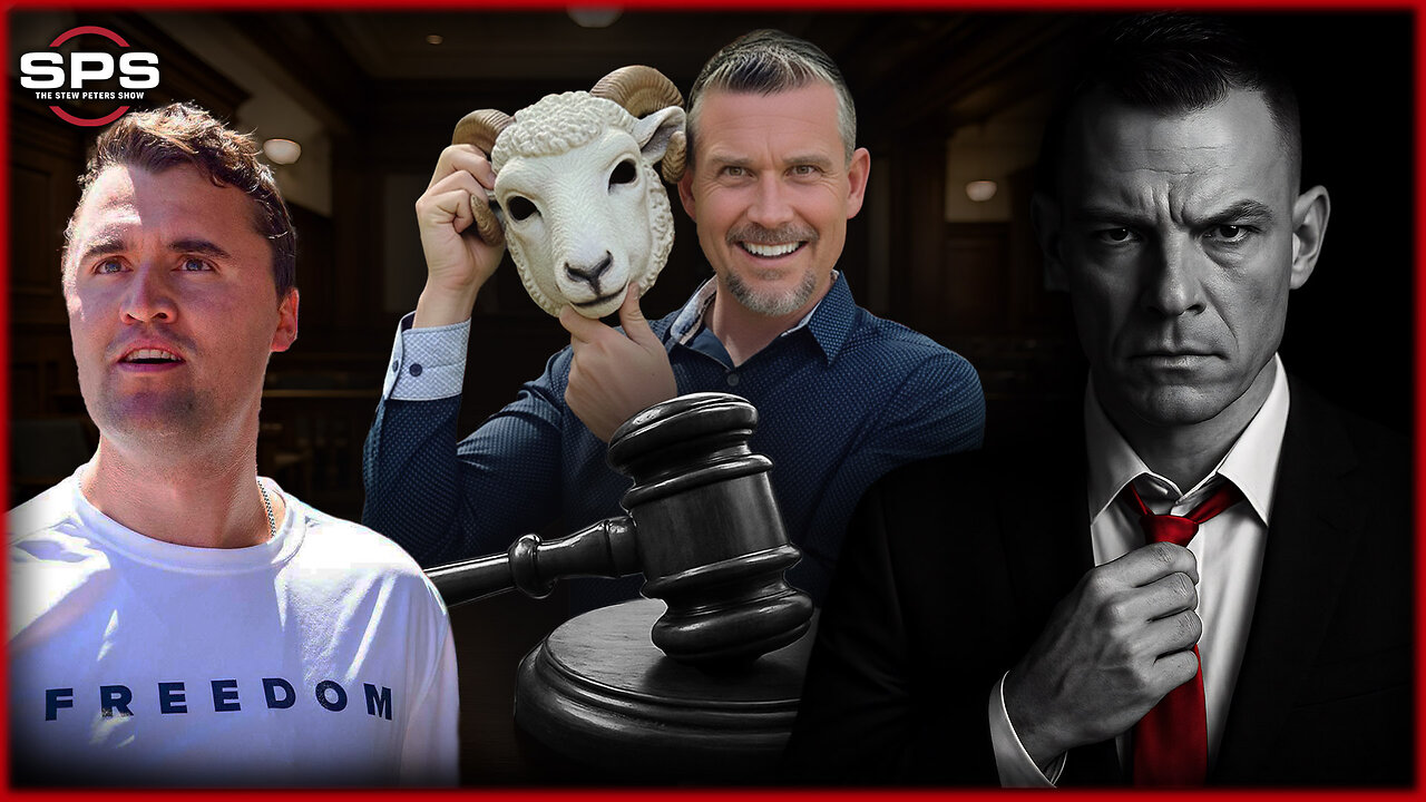 Sealed Courts Hide Evidence Amid Patsy Setup and Mossad Whispers