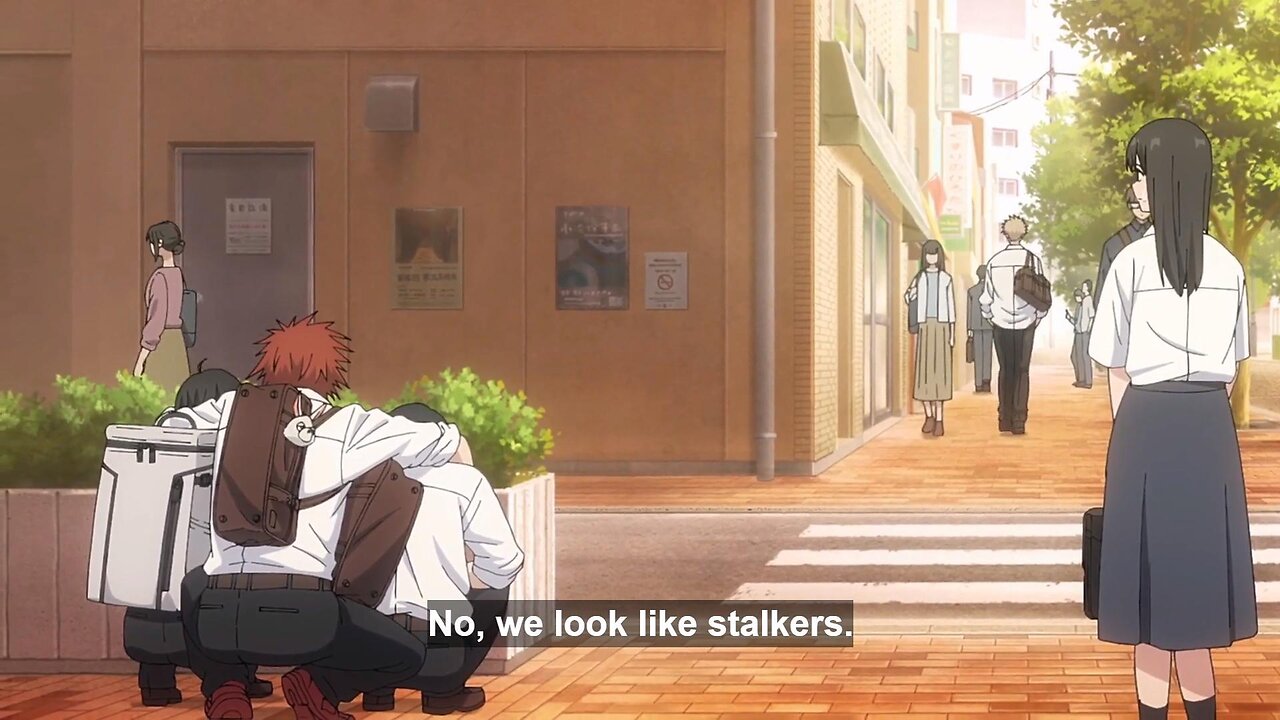 time to stalk the homie | The Fragrant Flower Blooms with Dignity