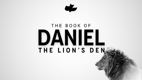 Sunday 10.26.2025 9AM - The Lion's Den