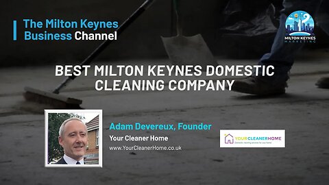 Discover a Cleaner Home with Your Cleaner Home – Premier Domestic Cleaning Services in Milton Keynes