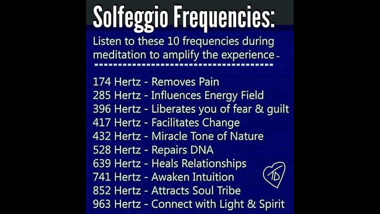 The Forgotten Healing Frequencies: How Solfeggio Tones Activate DNA Repair