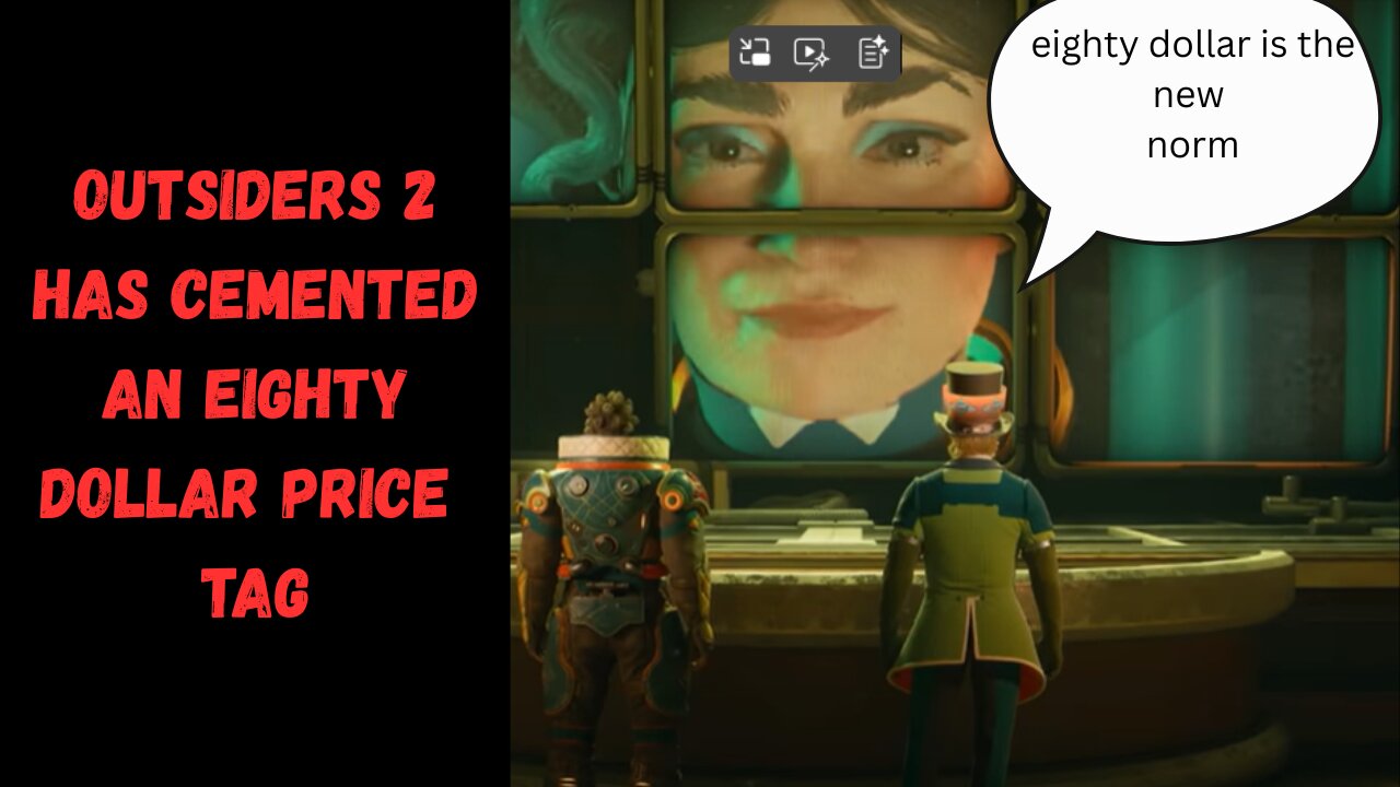 Outerwilds 2 proves a new harming trend has begun within the industry