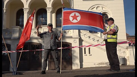 staatenlos.info grüßt die Demokratische Volksrepublik Korea!
