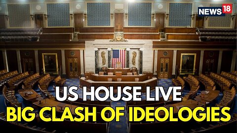 US House Live | US News | Us Latest News | White House Live | America Latest News Today | N18G
