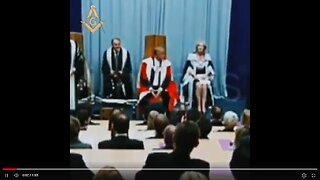 Bro. Donald Trump 'Masonic Ceremony' Somewhere - Freemasons, Secret Hand-Signs & Handshakes