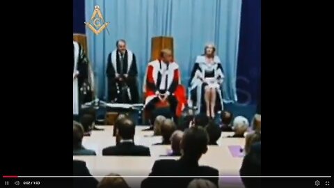 Bro. Donald Trump 'Masonic Ceremony' Somewhere - Freemasons, Secret Hand-Signs & Handshakes