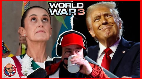 WW3 Update: Is America about to INVADE Mexico?