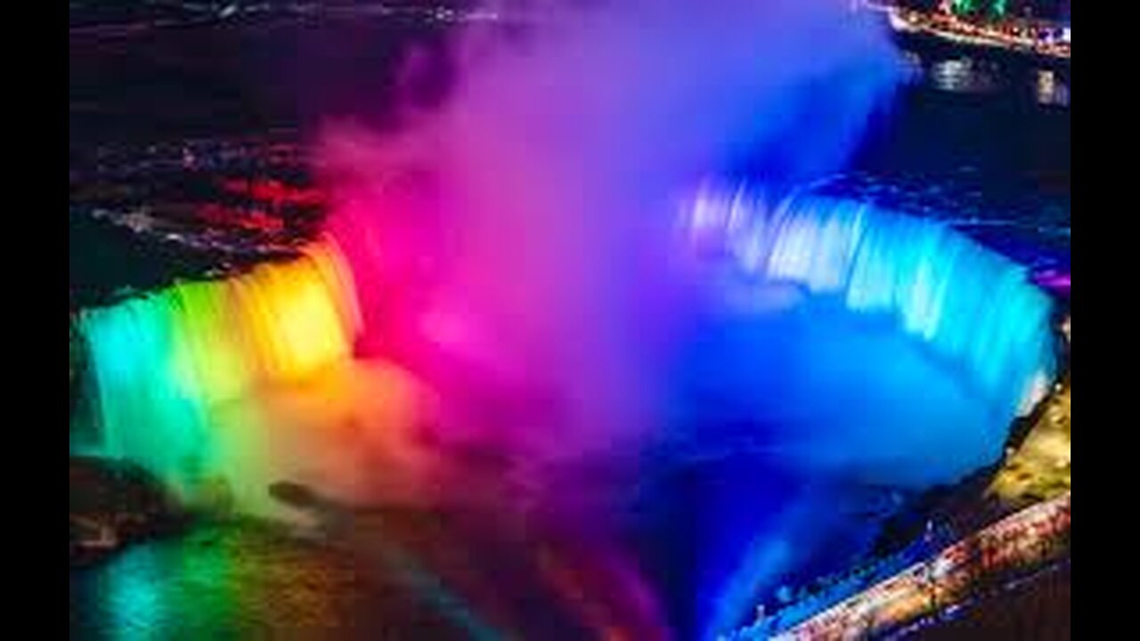 Niagara Falls - April 26, 2025