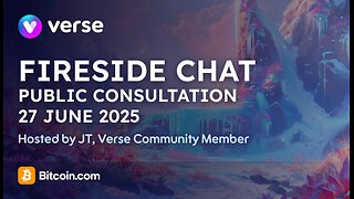 Public Consultation (Verse Alpha)