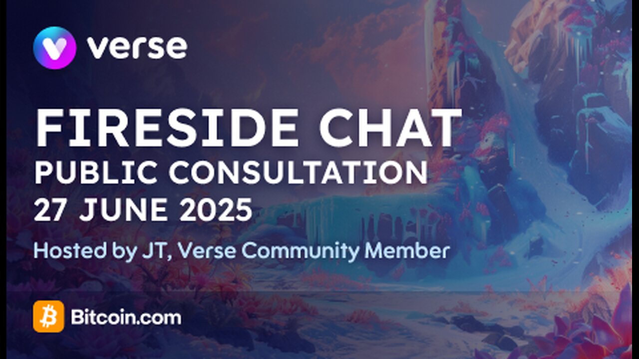 Public Consultation (Verse Alpha)
