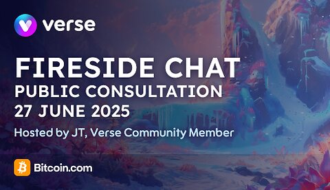 Public Consultation (Verse Alpha)