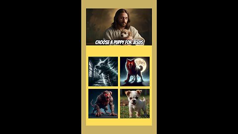 Choose correctly for Jesus! #jesus #amen #quiz