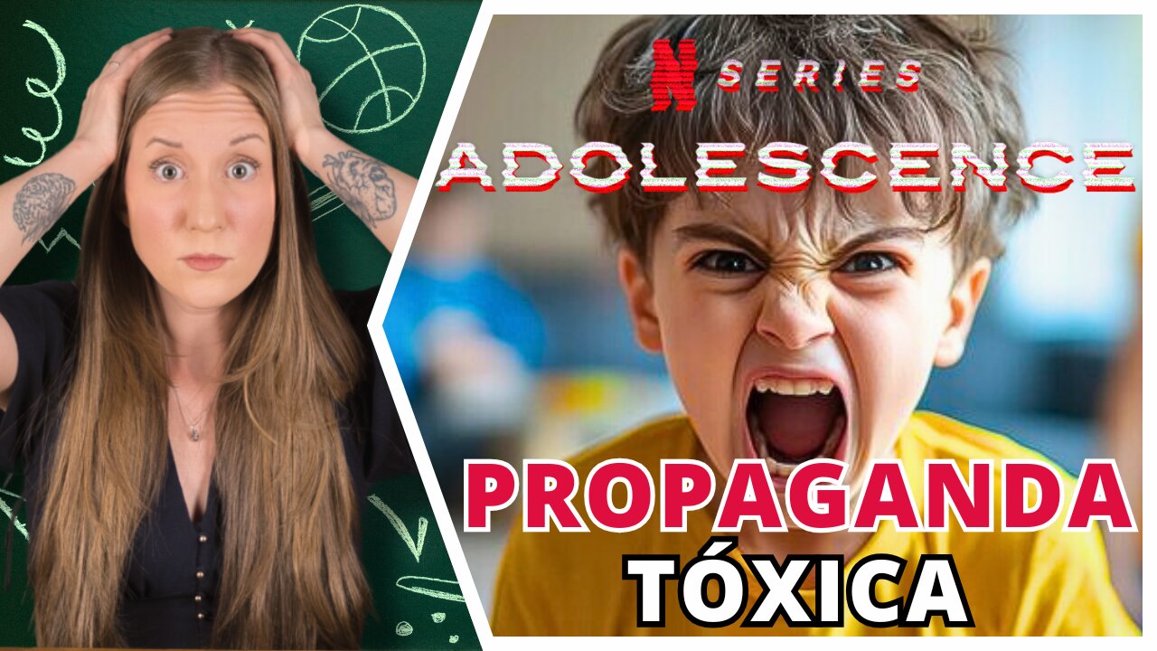 Adolescencia (Adolescence): La Serie De Netflix Más PELIGROSA (Crítica ...