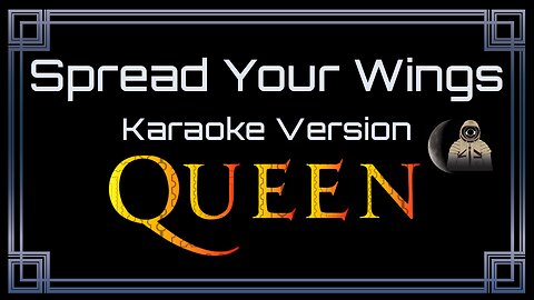 Queen - Spread Your Wings (CC)