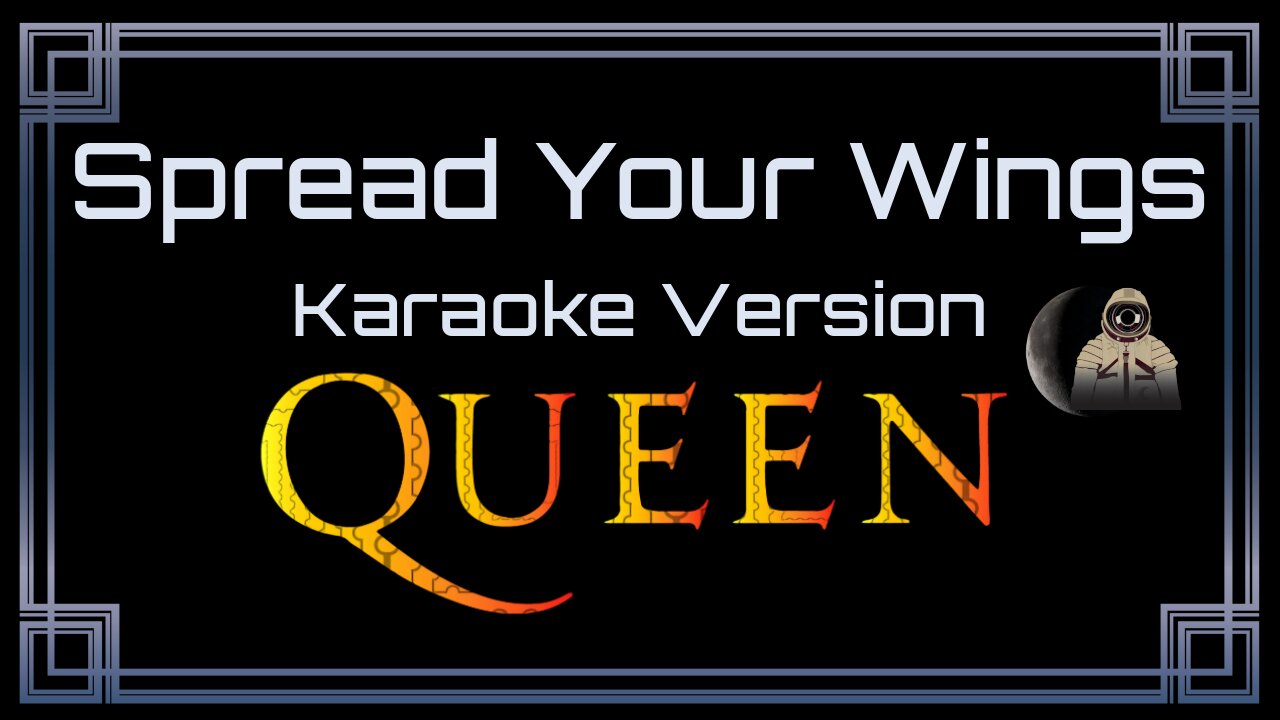 Queen - Spread Your Wings (CC)