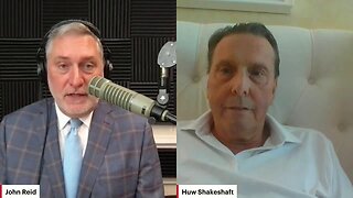 John Reid Talks Path To Victory In LG Race, Rejecting Democrat Tactics, & Trump's First 100 Days
