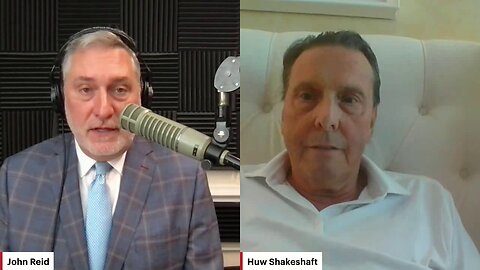 John Reid Talks Path To Victory In LG Race, Rejecting Democrat Tactics, & Trump's First 100 Days