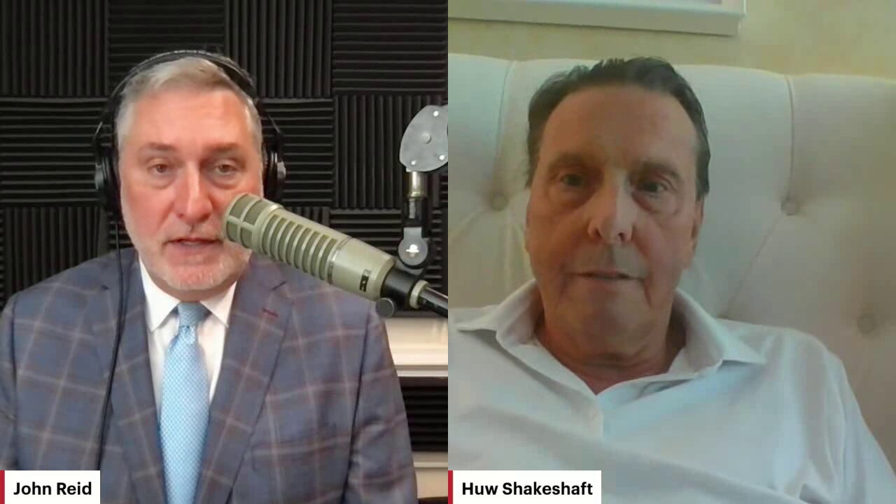 John Reid Talks Path To Victory In LG Race, Rejecting Democrat Tactics, & Trump's First 100 Days