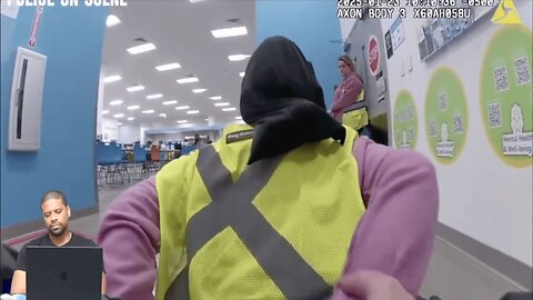CHANNELADRIANTV Reacts | Amazon Shift Gone WRONG! She Showed Up Off Schedule & Got Arrested!