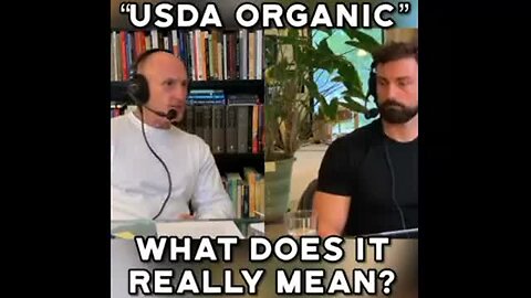 "Understanding the True Meaning of USDA's 'Certified Organic' Label"