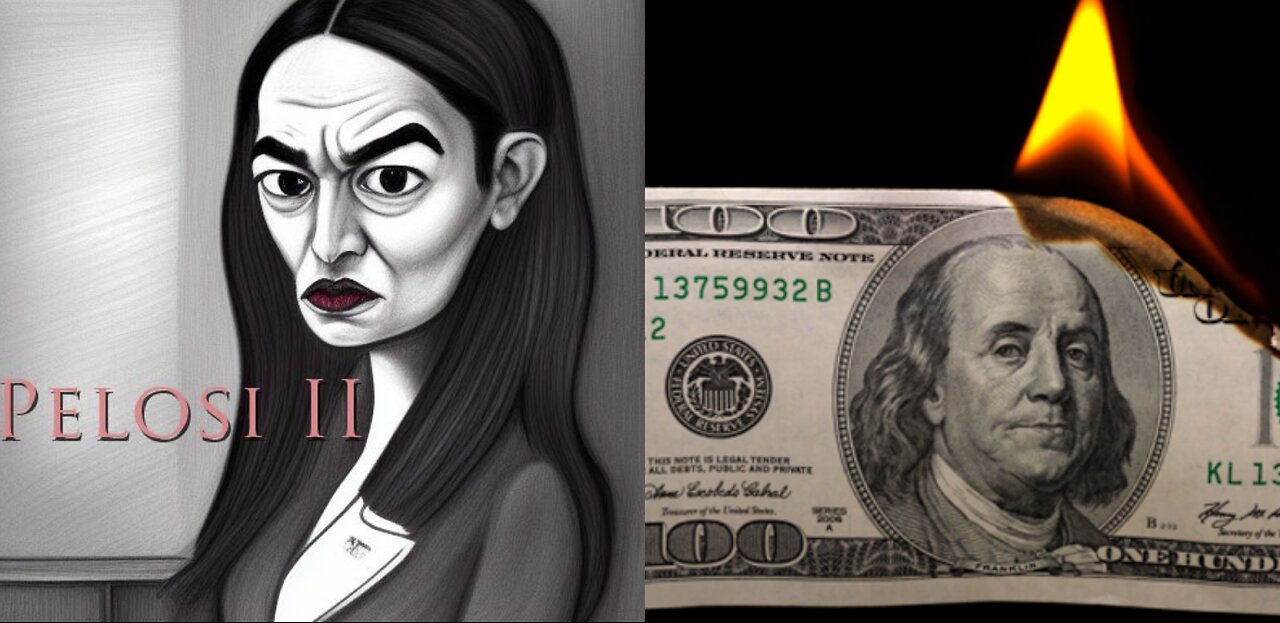 AOC Raising Millions For The Democrats, Is She Now Pelosi 2.0?