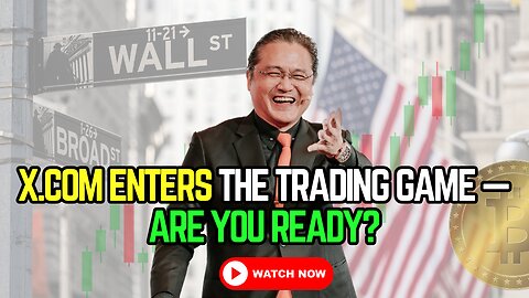 🚀 X.com Enters the Trading Game — Are You Ready?