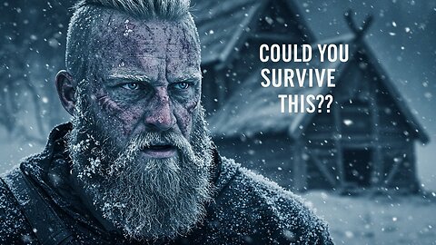 They Called It The Viking Age – But Could You Survive?