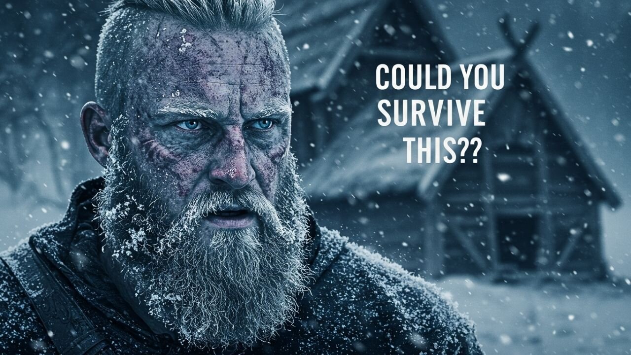 They Called It The Viking Age – But Could You Survive?