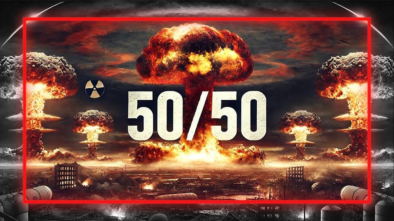 NUCLEAR WAR ROULETTE: