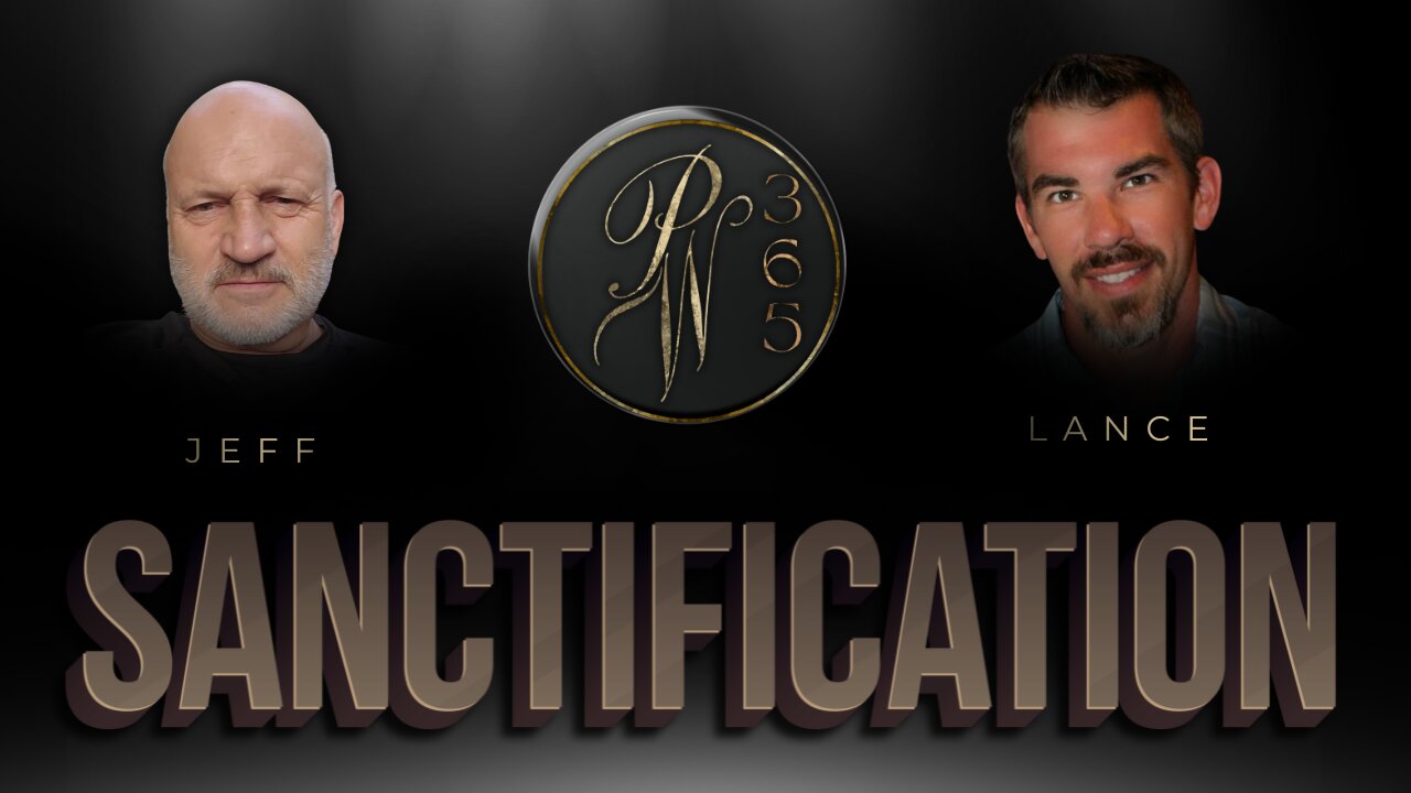 Sanctification