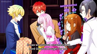 iana cant win | The Dark History of the Reincarnated Villainess