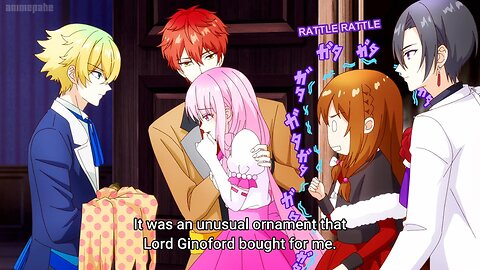 iana cant win | The Dark History of the Reincarnated Villainess