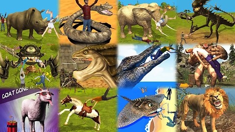 Opulence all animal games full commentary Old opulence nostalgia
