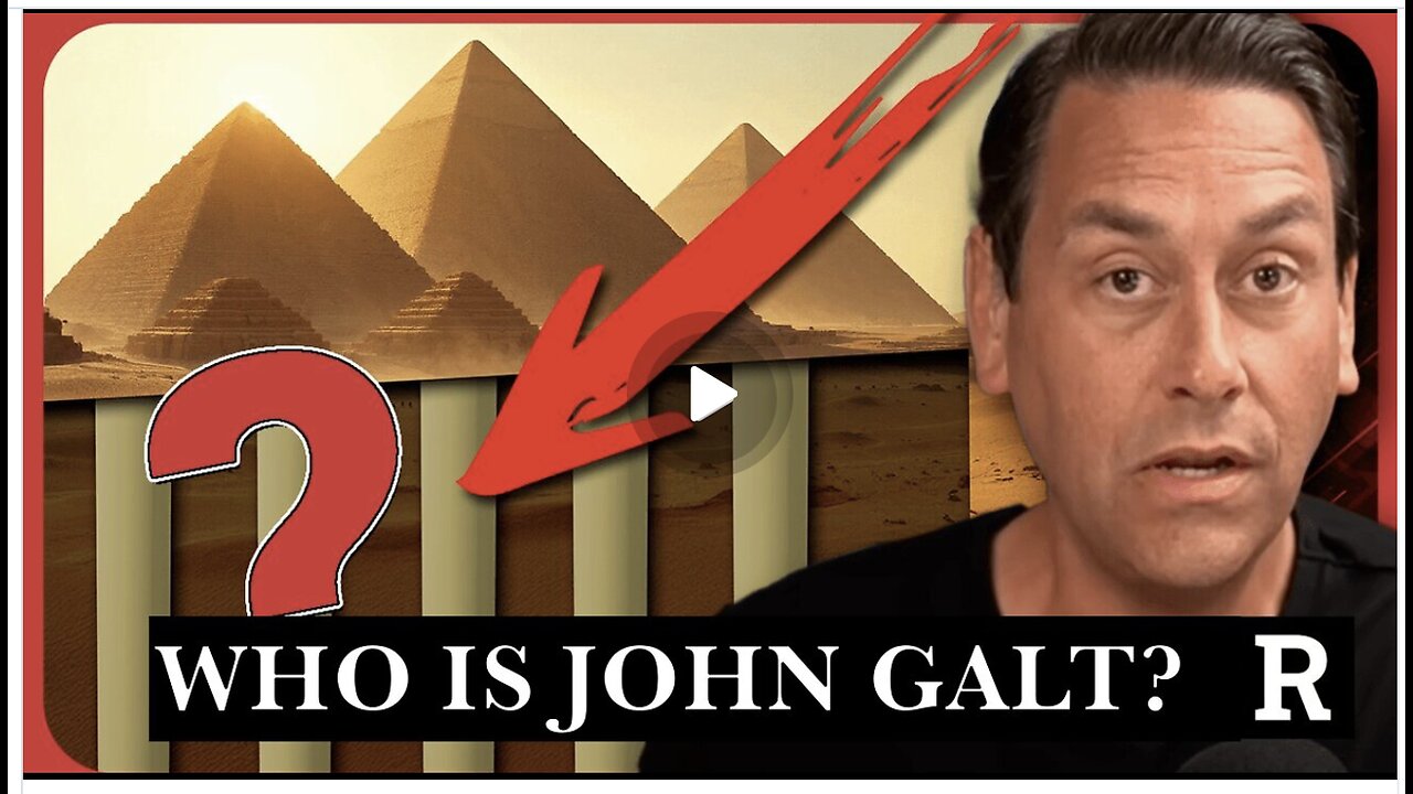 Giza Pyramid Cover-Up EXPOSED: Massive City, Hidden Tunnels and Ancient Tech Beneath the Pyramids!