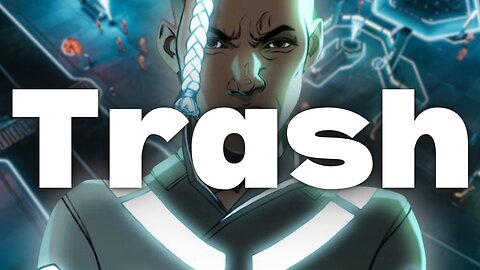 This Tron Game Has Less Players Than Dustborn