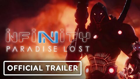 Infinity - Paradise Lost - Exclusive Trailer (Zehra Fazal, Jason Spisak, Ra