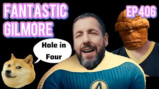 Episode 406 | Live Stream Podcast| - Fantastic Gilmore