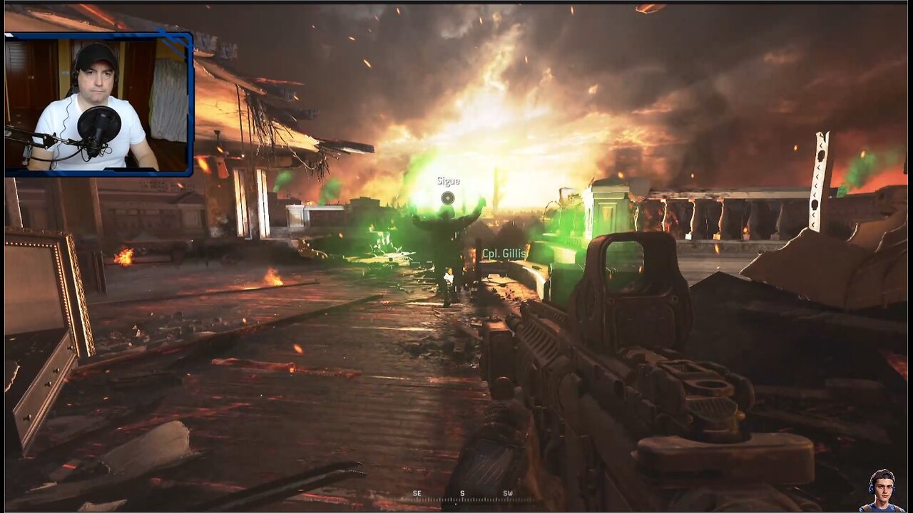 Call of Dutty:Modern Warfare II Remaster +18#6