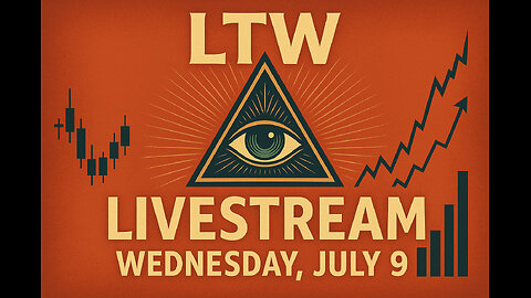🔴 Live Futures Trading with LTW | Kicking Off the Week with Smart Setups GC, NQ, YM