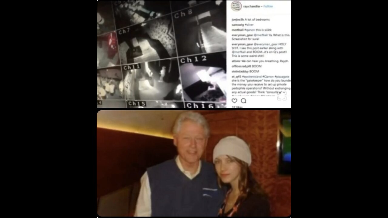 CHANDLER and the EPSTEIN CONNECTION