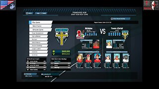 Based Sportsball 2025: Regular Season - Game #112 [Team Christ vs. Sirloins]